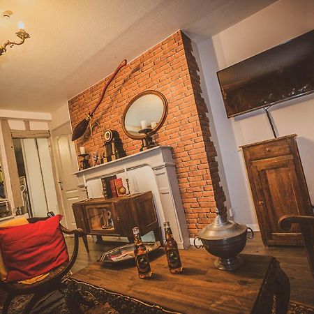 Repaire Du Sorcier Un Apartement Magique Troyes Luaran gambar