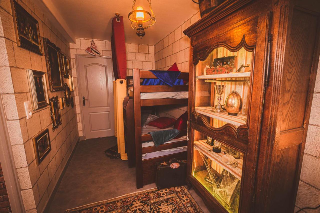 Repaire Du Sorcier Un Apartement Magique Troyes Luaran gambar